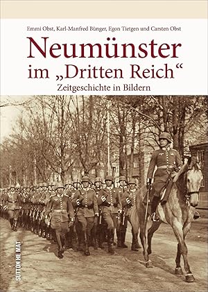 Seller image for Neumnster im \ Dritten Reich\ for sale by moluna