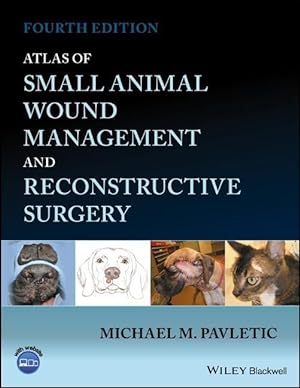 Immagine del venditore per Atlas of Small Animal Wound Management and Reconstructive Surgery venduto da moluna