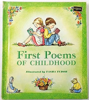 Seller image for First Poems of Childhood for sale by Resource Books, LLC