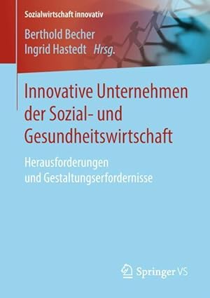 Seller image for Innovative Unternehmen der Sozial- und Gesundheitswirtschaft for sale by moluna