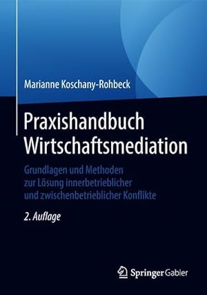 Seller image for Praxishandbuch Wirtschaftsmediation for sale by moluna