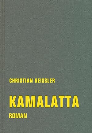Seller image for kamalatta for sale by moluna