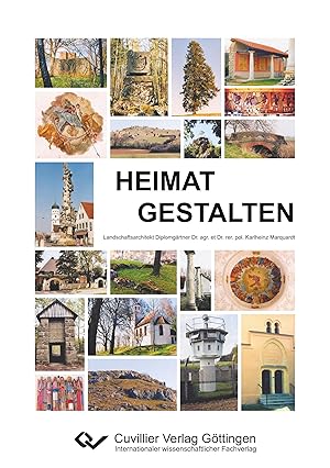 Seller image for Marquardt, K: Heimat gestalten for sale by moluna