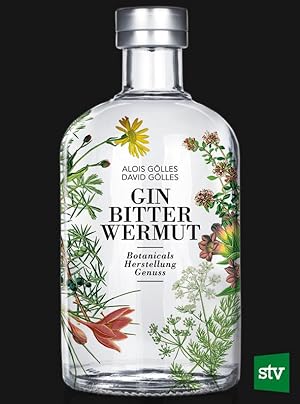 Seller image for Gin, Bitter, Wermut for sale by moluna