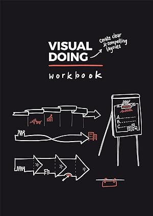 Bild des Verkufers fr Visual Doing Workbook zum Verkauf von moluna