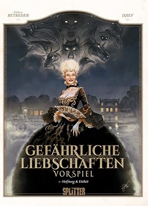 Imagen del vendedor de Gefaehrliche Liebschaften - Vorspiel a la venta por moluna