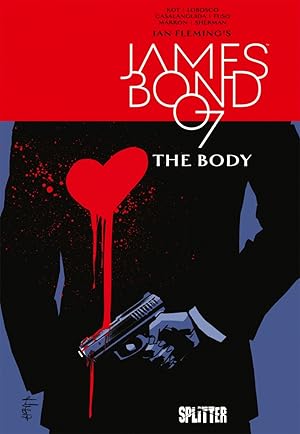Seller image for James Bond. Band 8 (lim. Variant Edition) for sale by moluna