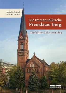 Bild des Verkufers fr Die Immanuelkirche Prenzlauer Berg zum Verkauf von moluna
