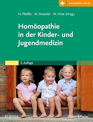 Seller image for Homoeopathie in der Kinder- und Jugendmedizin for sale by moluna
