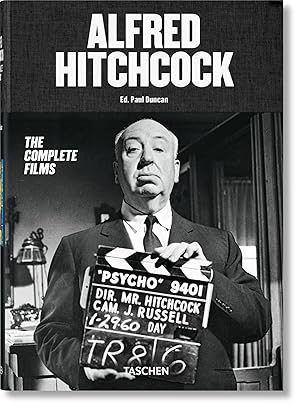 Bild des Verkufers fr Alfred Hitchcock: Saemtliche Filme zum Verkauf von moluna