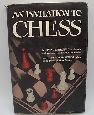 Image du vendeur pour An Invitation to Chess: A Picture Guide to The Royal Game mis en vente par Easy Chair Books