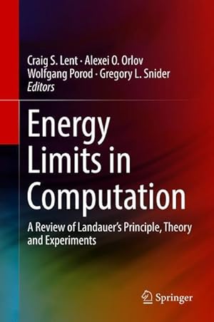 Image du vendeur pour Energy Limits in Computation mis en vente par moluna