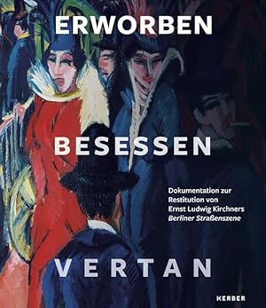 Seller image for Erworben  Besessen  Vertan for sale by moluna