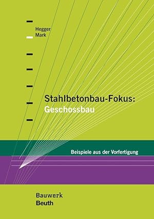 Seller image for Stahlbetonbau-Fokus for sale by moluna