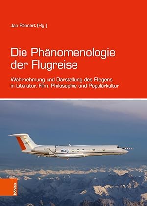 Seller image for Die Phaenomenologie der Flugreise for sale by moluna