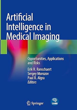 Imagen del vendedor de Artificial Intelligence in Medical Imaging a la venta por moluna