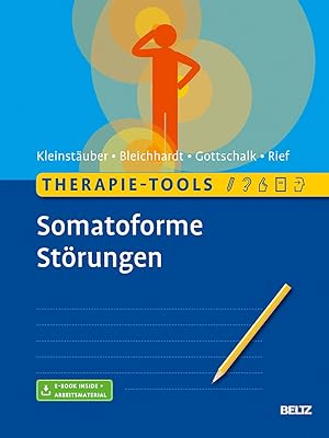Bild des Verkufers fr Therapie-Tools Somatoforme Stoerungen zum Verkauf von moluna