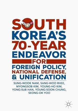 Seller image for South Korea\ s 70-Year Endeavor for Foreign Policy, National Defense, and Unification for sale by moluna