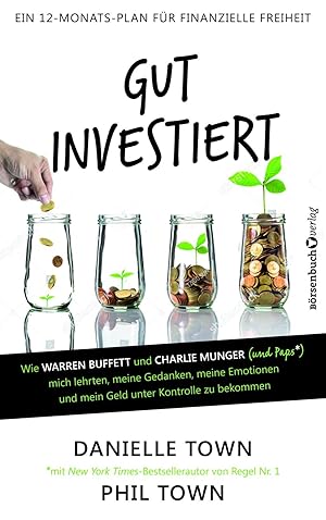 Seller image for Gut investiert for sale by moluna