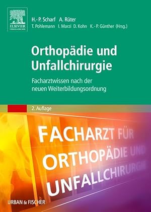 Immagine del venditore per Orthopaedie und Unfallchirurgie venduto da moluna