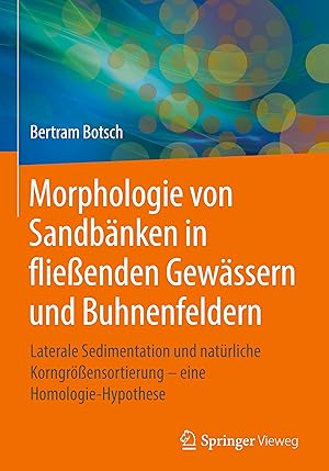 Imagen del vendedor de Morphologie von Sandbaenken in fliessenden Gewaessern und Buhnenfeldern a la venta por moluna