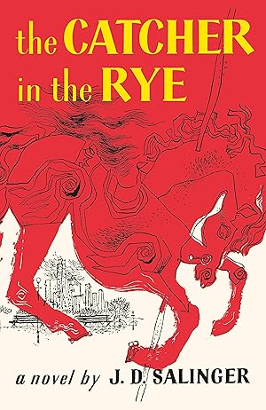 Seller image for The Catcher in the Rye for sale by moluna