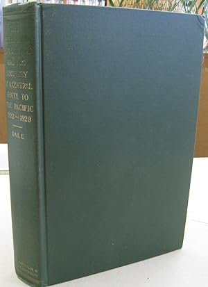 Seller image for The Ashley-Smith Explorations and the Disocvery of a Central Route to the Pacific 1822-1829 for sale by Midway Book Store (ABAA)