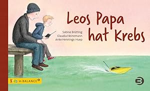 Seller image for Leos Papa hat Krebs for sale by moluna