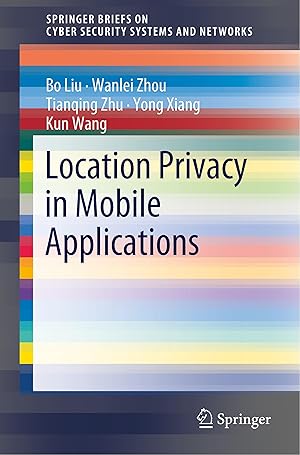 Seller image for Location Privacy in Mobile Applications for sale by moluna