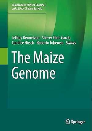 Seller image for The Maize Genome for sale by moluna