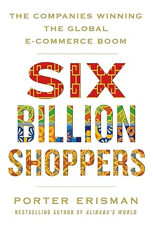 Bild des Verkufers fr Six Billion Shoppers zum Verkauf von moluna