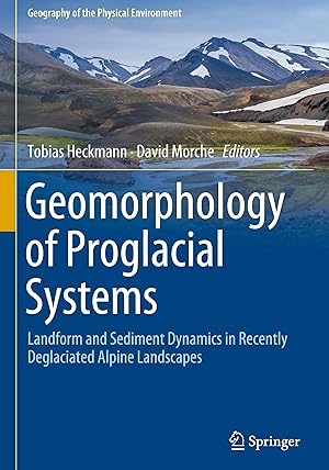 Seller image for Geomorphology of Proglacial Systems for sale by moluna