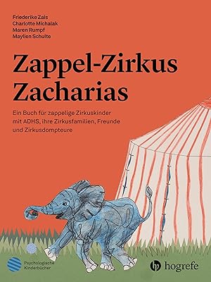 Bild des Verkufers fr Zappel-Zirkus Zacharias zum Verkauf von moluna