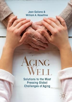 Seller image for Aging Well for sale by moluna