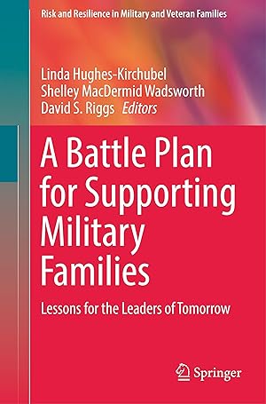 Bild des Verkufers fr A Battle Plan for Supporting Military Families zum Verkauf von moluna