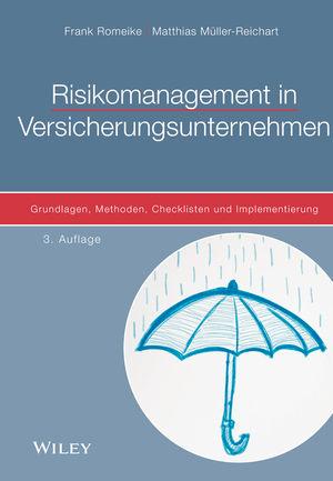 Seller image for Risikomanagement in Versicherungsunternehmen for sale by moluna