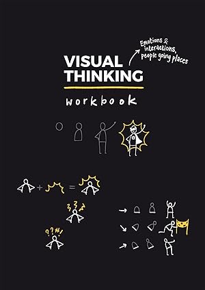 Bild des Verkufers fr Visual Thinking Workbook zum Verkauf von moluna
