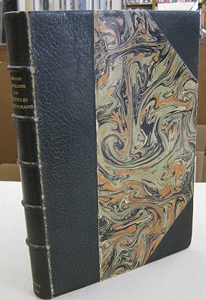 Annales Litteraires Publication Collective des Bibliophiles Contemporains Pour 1890