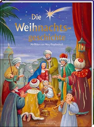 Immagine del venditore per Die Weihnachtsgeschichte venduto da moluna