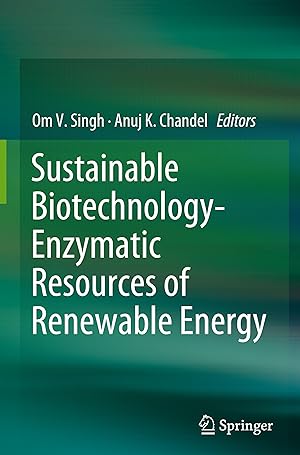 Imagen del vendedor de Sustainable Biotechnology- Enzymatic resources of Renewable Energy a la venta por moluna
