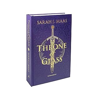 Seller image for Throne of Glass Collector\ s Edition for sale by moluna