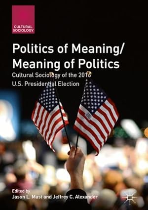 Bild des Verkufers fr Politics of Meaning/Meaning of Politics zum Verkauf von moluna