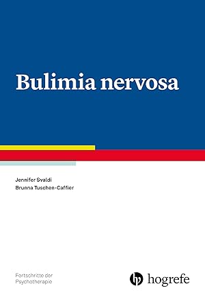 Bild des Verkufers fr Bulimia nervosa zum Verkauf von moluna