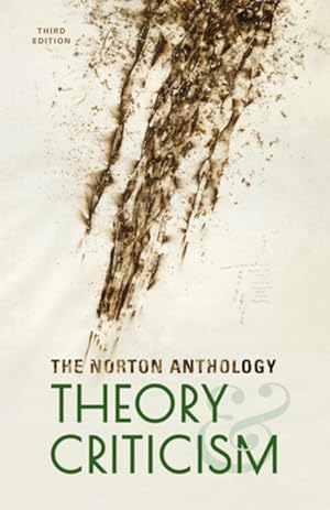 Bild des Verkufers fr The Norton Anthology of Theory and Criticism zum Verkauf von moluna