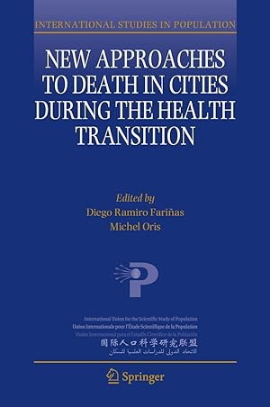 Bild des Verkufers fr New Approaches to Death in Cities during the Health Transition zum Verkauf von moluna
