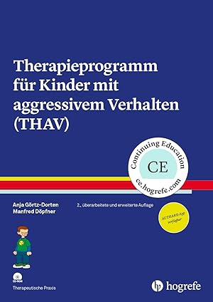 Bild des Verkufers fr Therapieprogramm fr Kinder mit aggressivem Verhalten (THAV) zum Verkauf von moluna