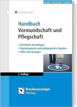 Seller image for Handbuch Vormundschaft und Pflegschaft for sale by moluna