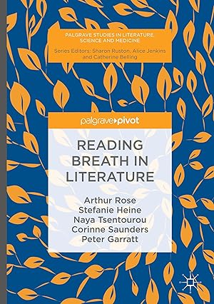 Seller image for Reading Breath in Literature for sale by moluna