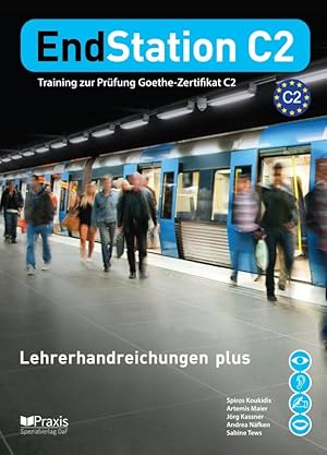 Seller image for EndStation C2 - Lehrerhandreichungen plus for sale by moluna