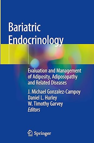 Imagen del vendedor de Bariatric Endocrinology a la venta por moluna